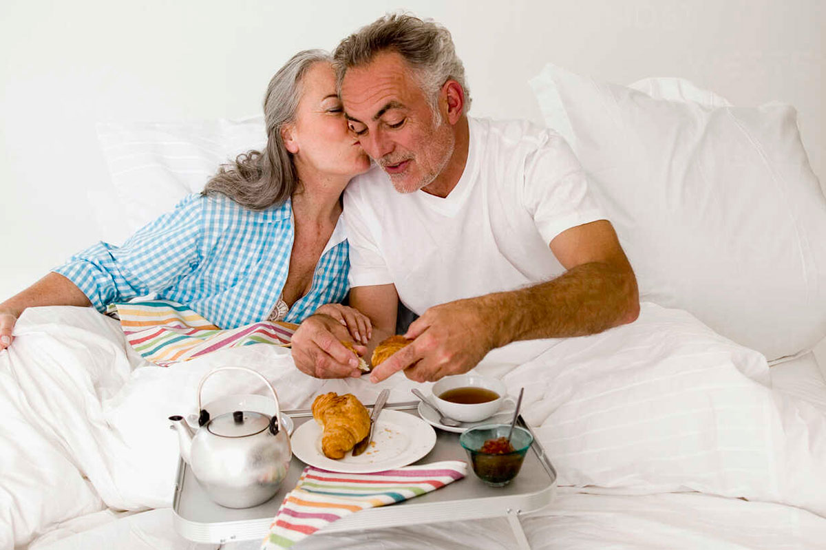 Testosterone therapy In Ridgecrest: Sex life